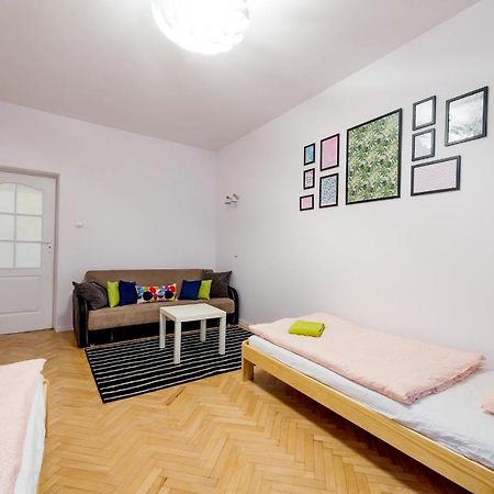 Nalevki Apartment ワルシャワ エクステリア 写真
