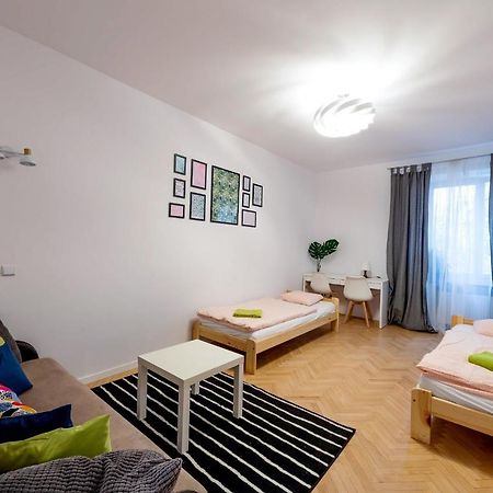 Nalevki Apartment ワルシャワ エクステリア 写真