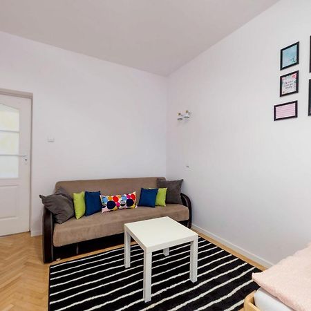 Nalevki Apartment ワルシャワ エクステリア 写真