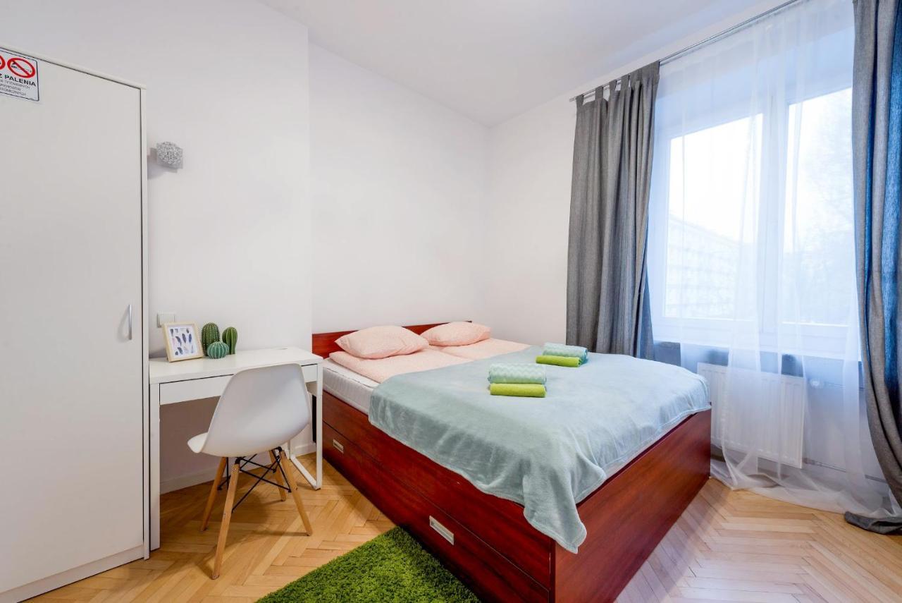 Nalevki Apartment ワルシャワ エクステリア 写真