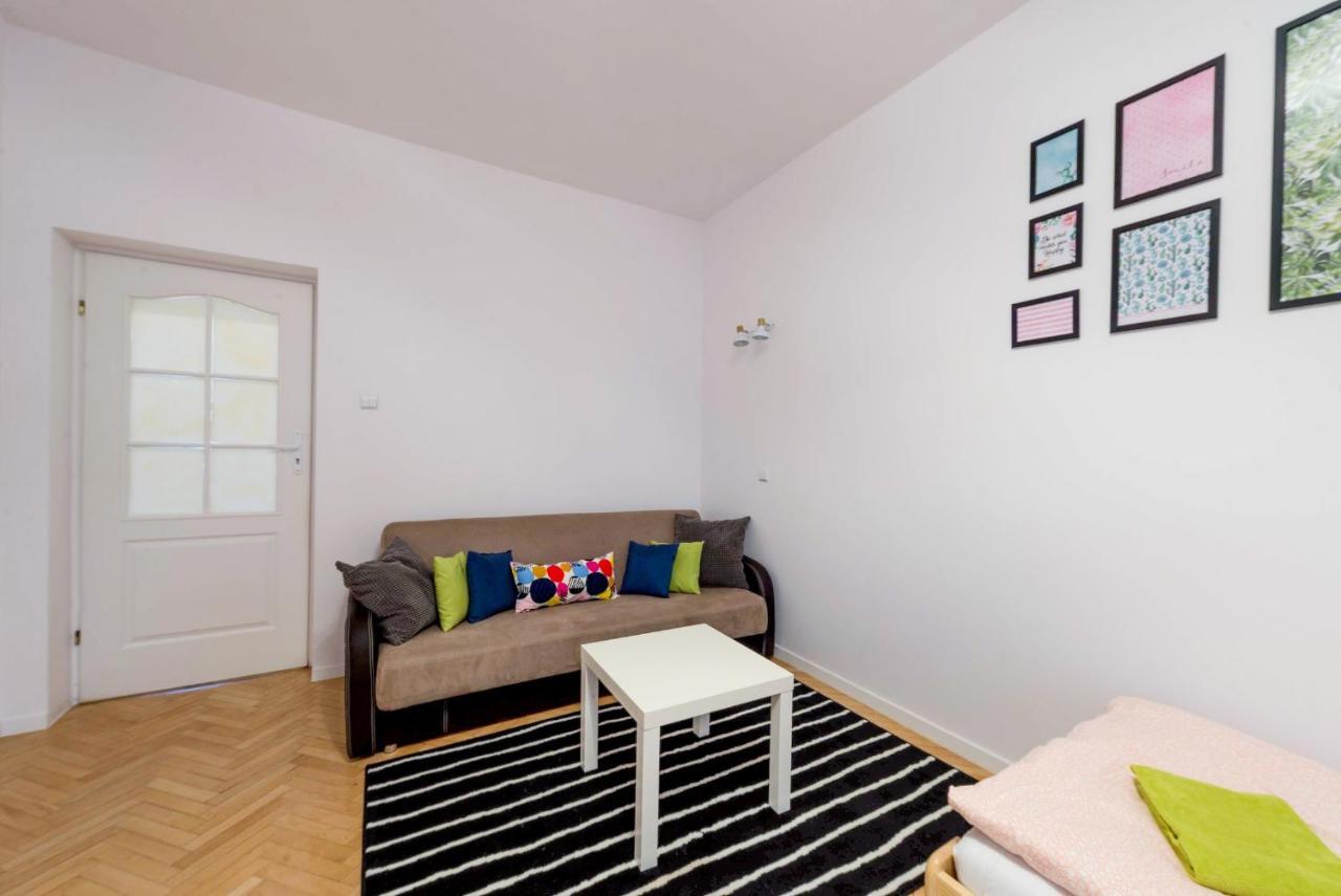 Nalevki Apartment ワルシャワ エクステリア 写真
